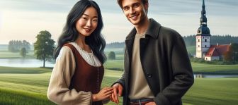 What Asian Women Should Know About Latvian Men