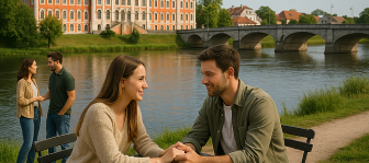 Top 7 iepazīšanās vietas Jelgavā – kur satikt interesantus cilvēkus