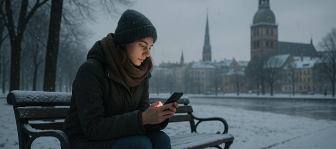Feeling Lonely in Latvia? Here’s How Online Dating Can Help