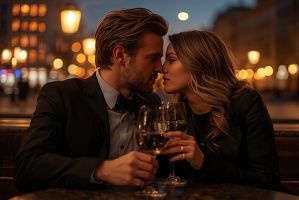 Trött på kalla dejter i Sverige? Upptäck den varma passionen hos lettiska kvinnor