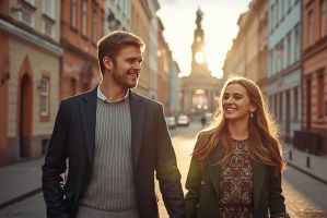 Den dolda anledningen till att svenska män blir lyckligare när de dejtar i Lettland än hemma