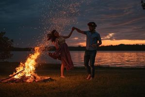 Eksotiška kaimynystėje: kodėl latvės tampa geidžiamiausiomis žmonomis Baltijoje