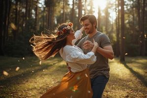 Liefde zonder grenzen: Nederlander en Letse vrouw in balans?