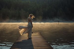 10 powodów, dla których warto umawiać się z Łotyszką
