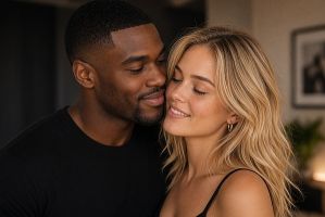 Why Are White Women Attracted to Black Men? Exploring Preferences and Relationships in Latvia